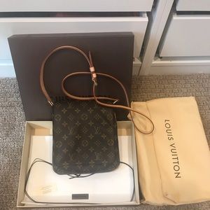Louis Vuitton Salsa Bag